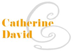 Catherine David